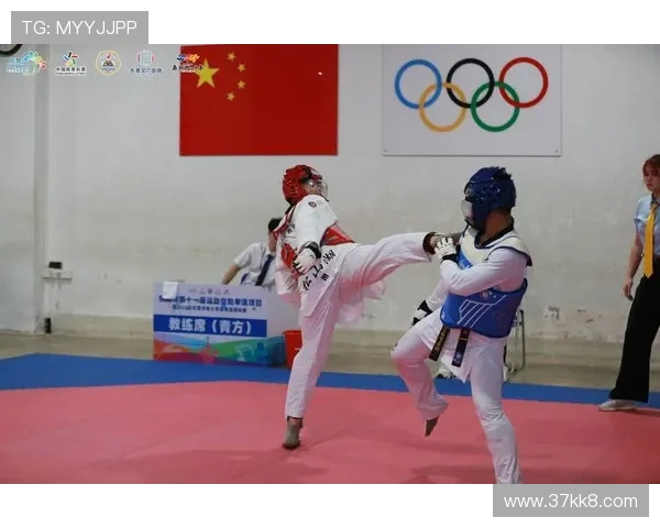 2026年广东省跆拳道比赛精彩回顾与选手风采